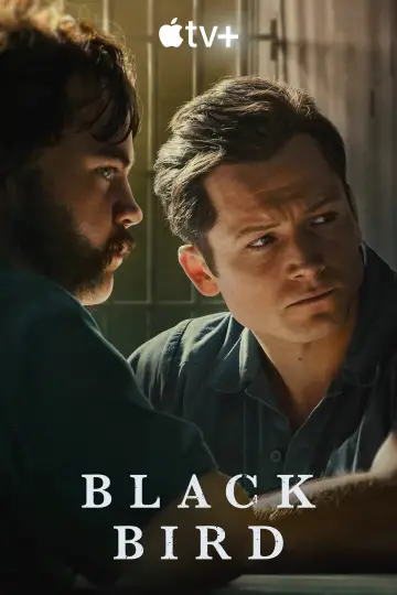 Постер к сериалу "Черная птица" #1383730