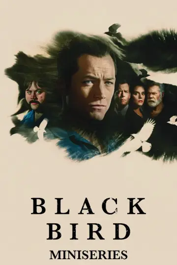 Постер к сериалу "Черная птица" #1712024