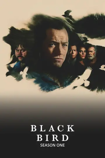 Постер к сериалу "Черная птица" #1712035