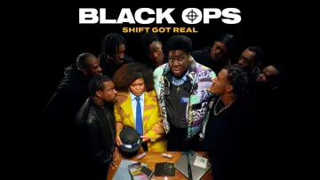 Задник к сериалу "Black Ops" #1609523