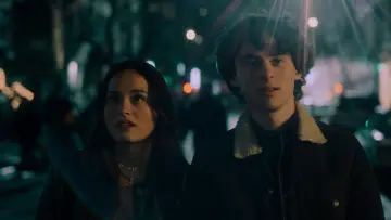Задник к сериалу "Город в огне" #1449489