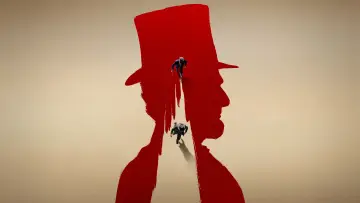 Задник к сериалу "Охота за убийцей" #1424877