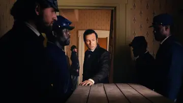 Задник к сериалу "Охота за убийцей" #1424879