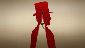Задник к сериалу "Охота за убийцей" #1424882