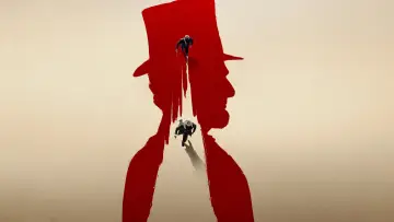 Задник к сериалу "Охота за убийцей" #1424883