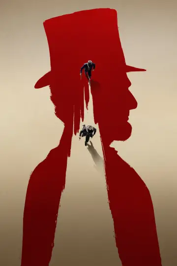Постер к сериалу "Охота за убийцей" #1424908