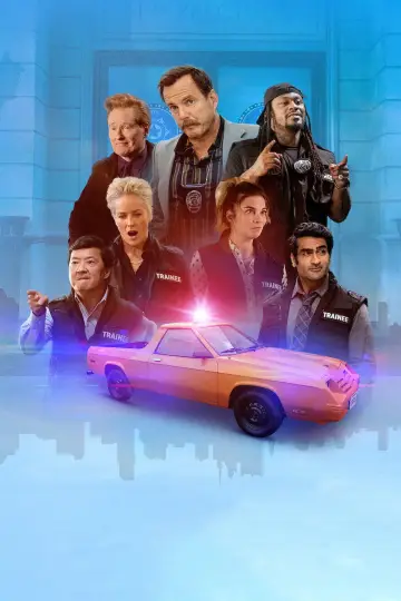 Постер к сериалу "В городе убийств" #1588451