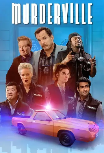 Постер к сериалу "В городе убийств" #1713557