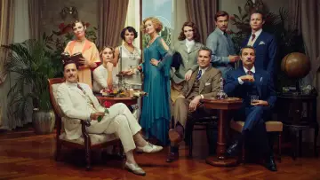 Задник к сериалу "Отель Портофино" #1503692