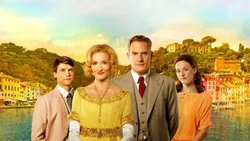 Задник к сериалу "Отель Портофино" #1503694
