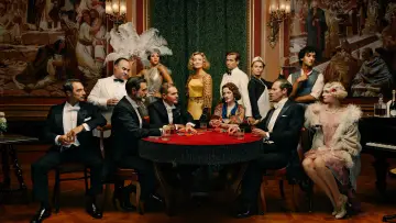 Задник к сериалу "Отель Портофино" #1503696