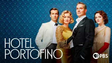Задник к сериалу "Отель Портофино" #1503703