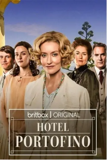 Постер к сериалу "Отель Портофино" #1503711