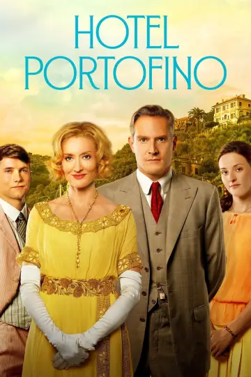 Постер к сериалу "Отель Портофино" #1763847