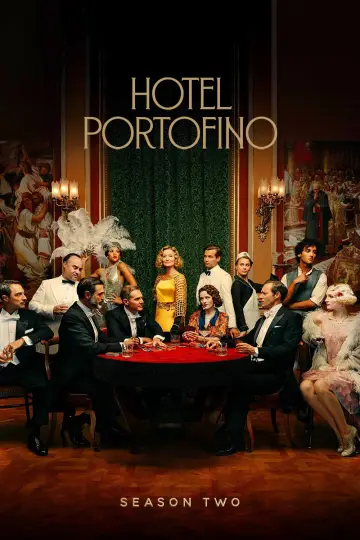 Постер к сериалу "Отель Портофино" #1763849