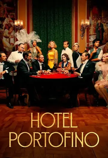 Постер к сериалу "Отель Портофино" #1763851