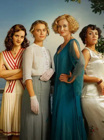 Постер к сериалу "Отель Портофино" #1763853