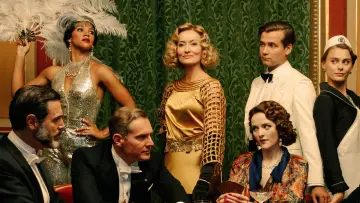 Задник к сериалу "Отель Портофино" #1845982