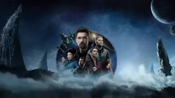 Задник к сериалу "Пространство: Один корабль" #1772863