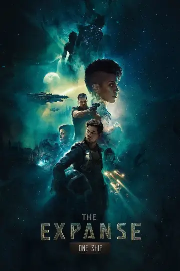 Постер к сериалу "Пространство: Один корабль" #1772865