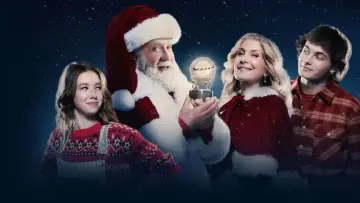 Задник к сериалу "Санта-Клаусы" #1432651