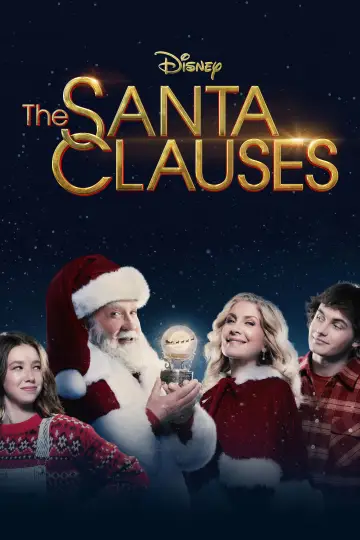 Постер к сериалу "Санта-Клаусы" #1432680