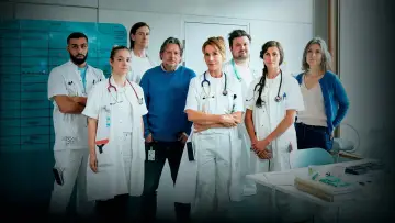 Задник к сериалу "Смена" #1557779