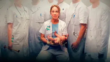 Задник к сериалу "Смена" #1557780