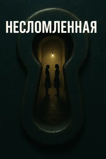 Несломленная постер