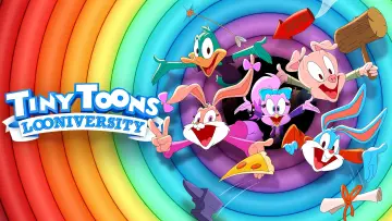 Задник к сериалу "Мультяшки: Луниверситет" #1448498