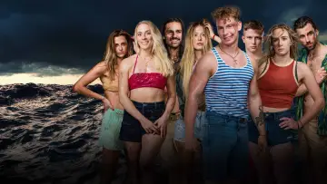 Задник к сериалу "Survivor Česko a Slovensko" #1421115