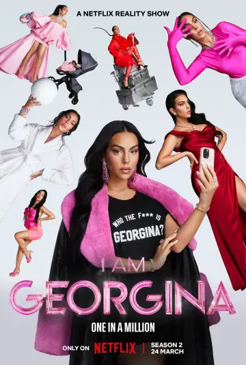 Постер к сериалу "Я — Джорджина" #1467655