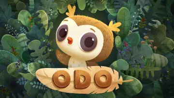 Задник к сериалу "Odo" #1509687