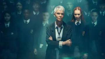 Задник к сериалу "Учитель" #1483352