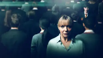 Задник к сериалу "Учитель" #1483353