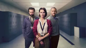 Задник к сериалу "Учитель" #1483354