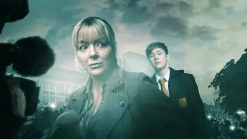 Задник к сериалу "Учитель" #1483356