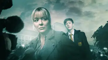 Задник к сериалу "Учитель" #1483358