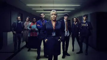 Задник к сериалу "Учитель" #1483359