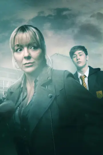 Постер к сериалу "Учитель" #1483364