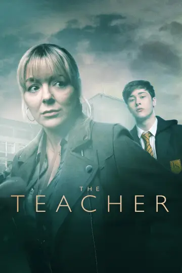 Постер к сериалу "Учитель" #1483367