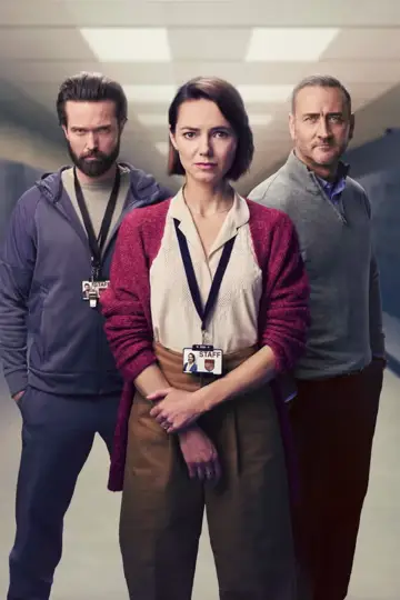 Постер к сериалу "Учитель" #1483368