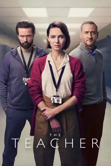 Постер к сериалу "Учитель" #1483369