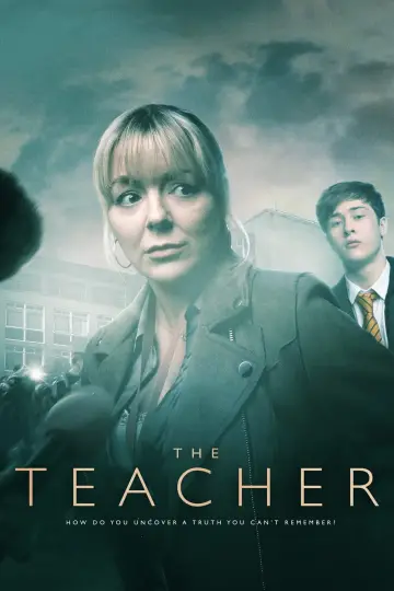 Постер к сериалу "Учитель" #1483370