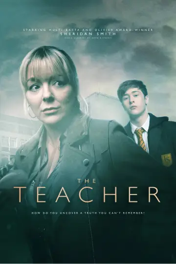 Постер к сериалу "Учитель" #1483371
