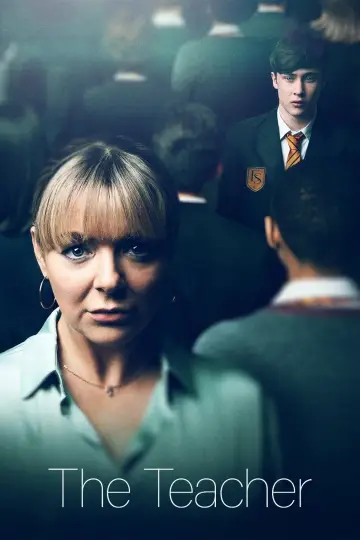 Постер к сериалу "Учитель" #1765252