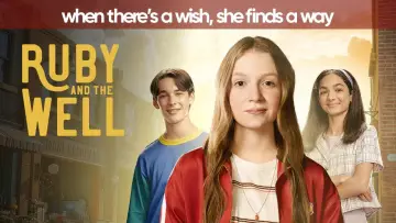 Задник к сериалу "Ruby and the Well" #1669352