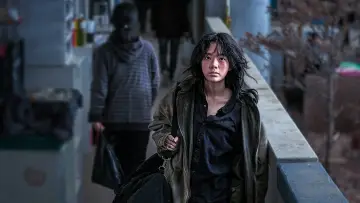 Задник к сериалу "Бетонный рынок" #1476994
