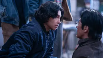 Задник к сериалу "Бетонный рынок" #1476999