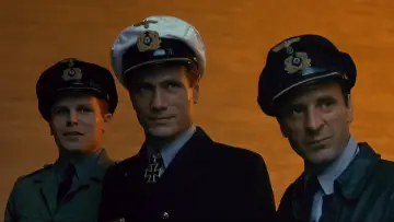 Задник к сериалу "Подводная лодка" #1498723